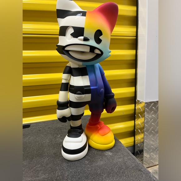 superplastic Other - Superplastic Janky Lil' Helper Cross Faded Figure